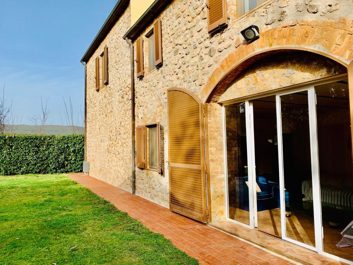 Il Borghetto Di Ansedonia Apartamento Exterior foto
