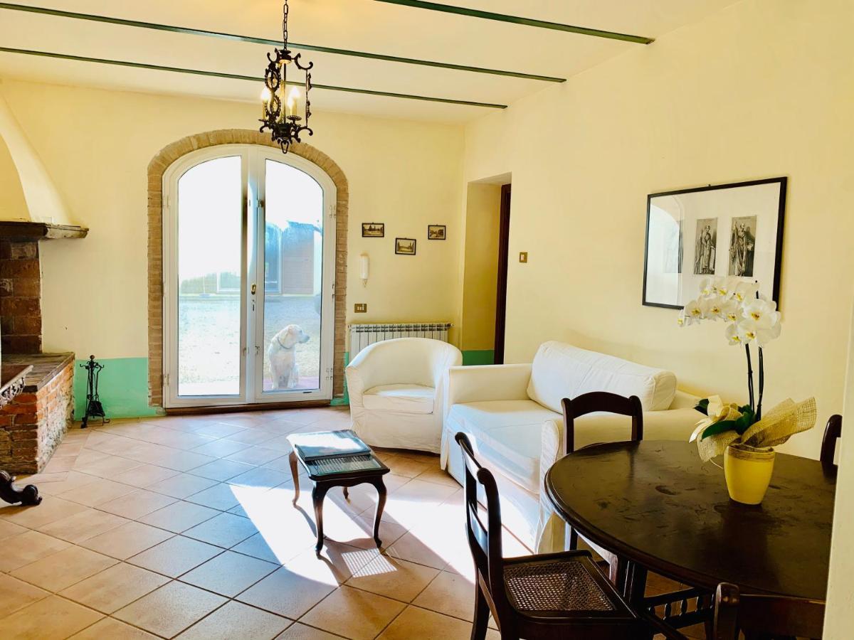Il Borghetto Di Ansedonia Apartamento Exterior foto
