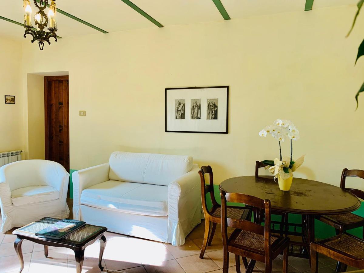 Il Borghetto Di Ansedonia Apartamento Exterior foto