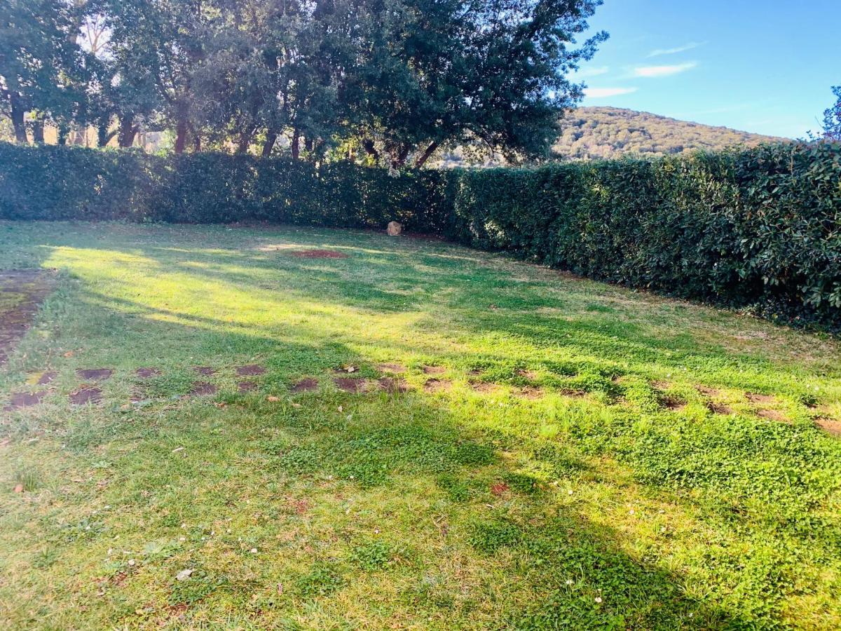 Il Borghetto Di Ansedonia Apartamento Exterior foto