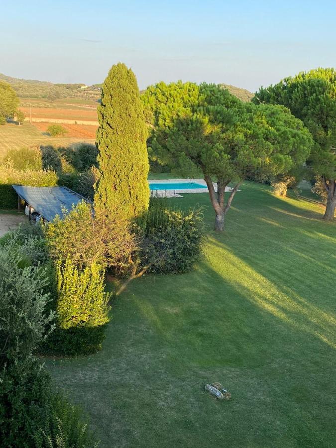 Il Borghetto Di Ansedonia Apartamento Exterior foto