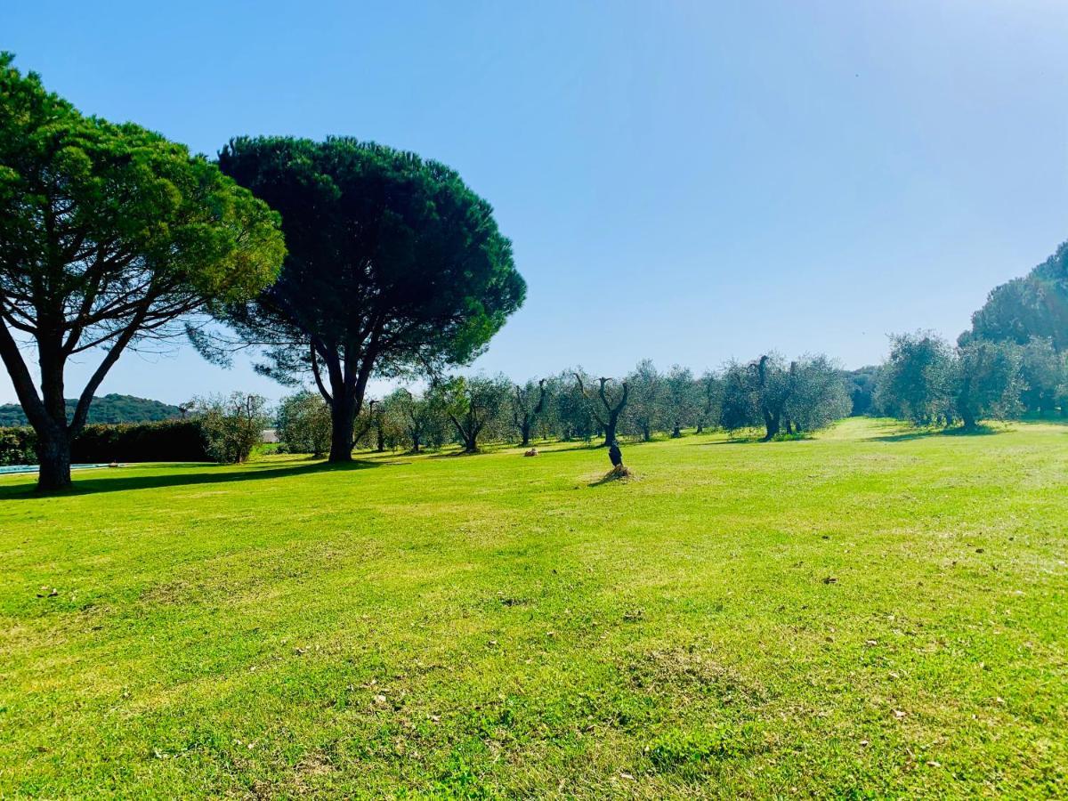 Il Borghetto Di Ansedonia Apartamento Exterior foto