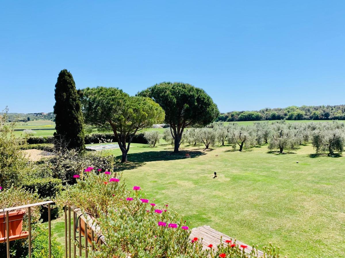 Il Borghetto Di Ansedonia Apartamento Exterior foto