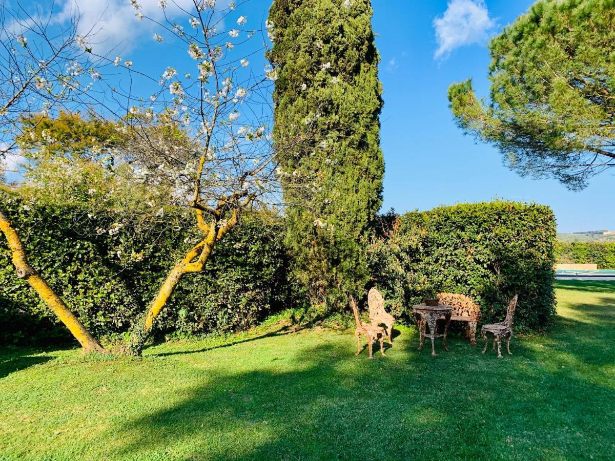 Il Borghetto Di Ansedonia Apartamento Exterior foto