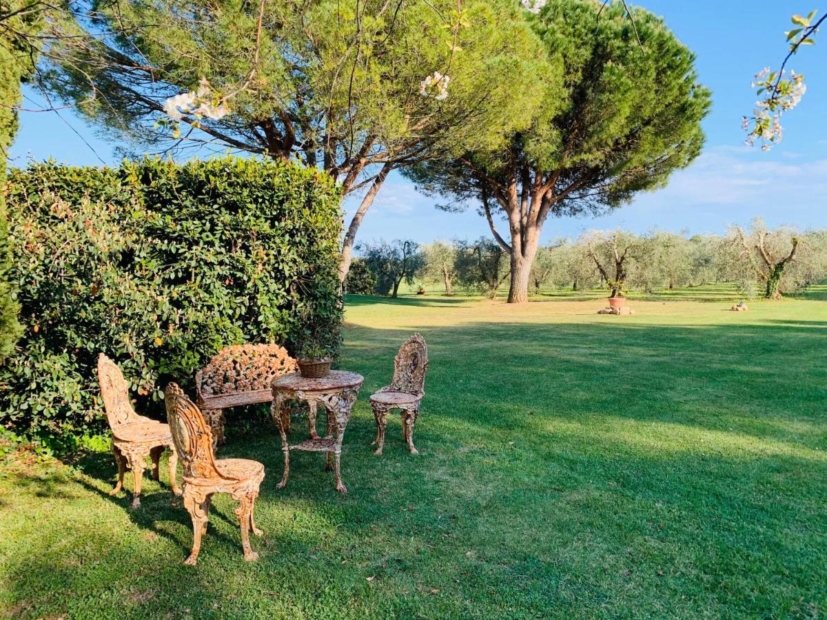 Il Borghetto Di Ansedonia Apartamento Exterior foto