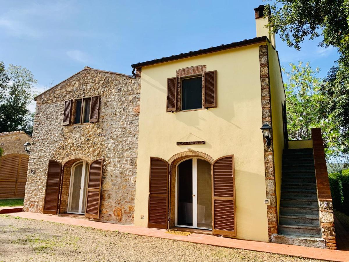 Il Borghetto Di Ansedonia Apartamento Exterior foto