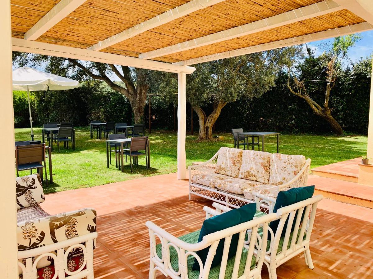 Il Borghetto Di Ansedonia Apartamento Exterior foto