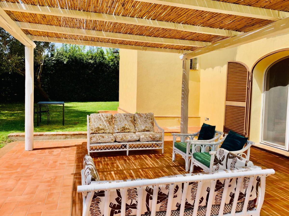 Il Borghetto Di Ansedonia Apartamento Exterior foto