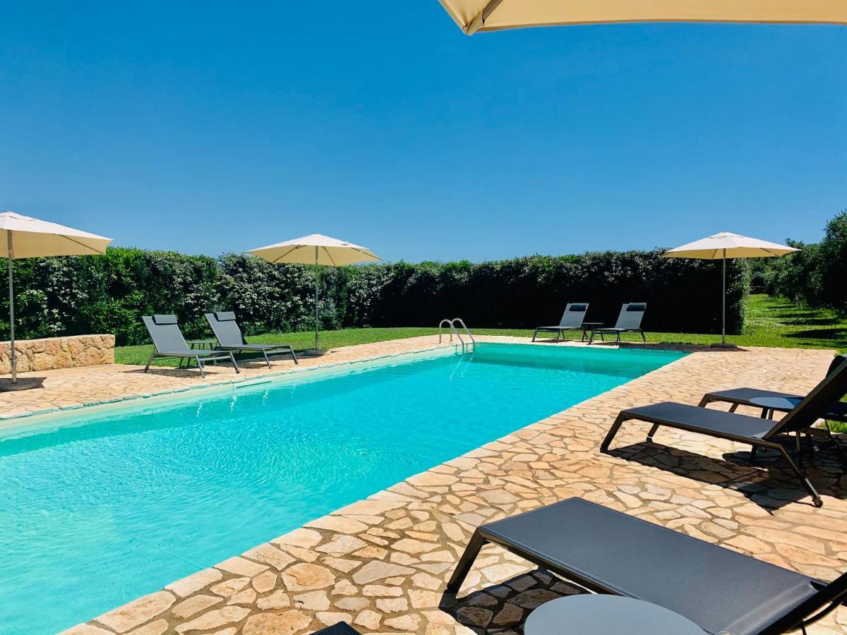 Il Borghetto Di Ansedonia Apartamento Exterior foto