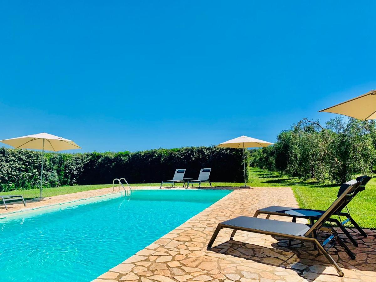 Il Borghetto Di Ansedonia Apartamento Exterior foto