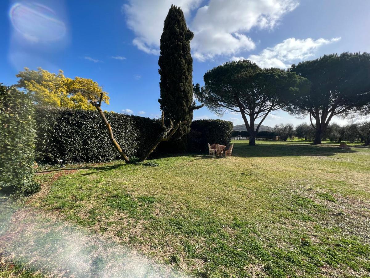 Il Borghetto Di Ansedonia Apartamento Exterior foto