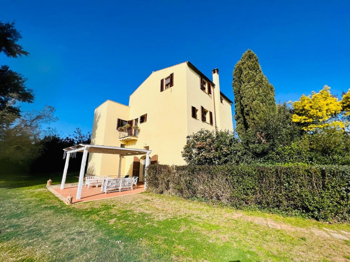 Il Borghetto Di Ansedonia Apartamento Exterior foto
