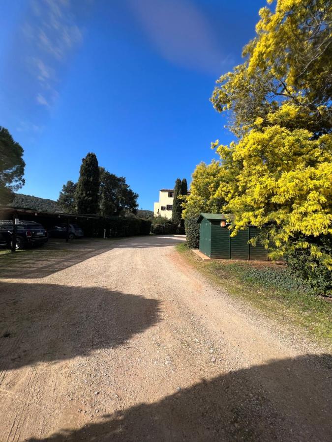 Il Borghetto Di Ansedonia Apartamento Exterior foto