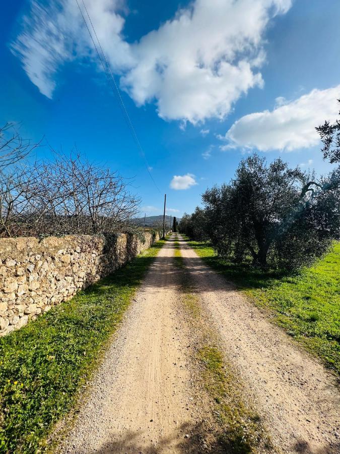 Il Borghetto Di Ansedonia Apartamento Exterior foto