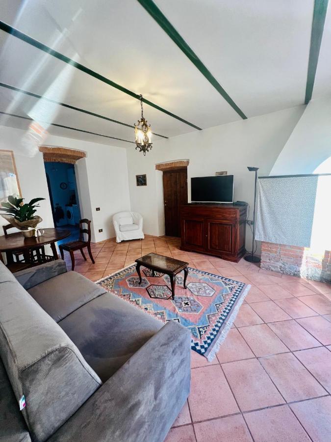 Il Borghetto Di Ansedonia Apartamento Exterior foto