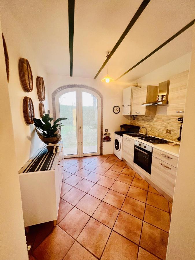 Il Borghetto Di Ansedonia Apartamento Exterior foto