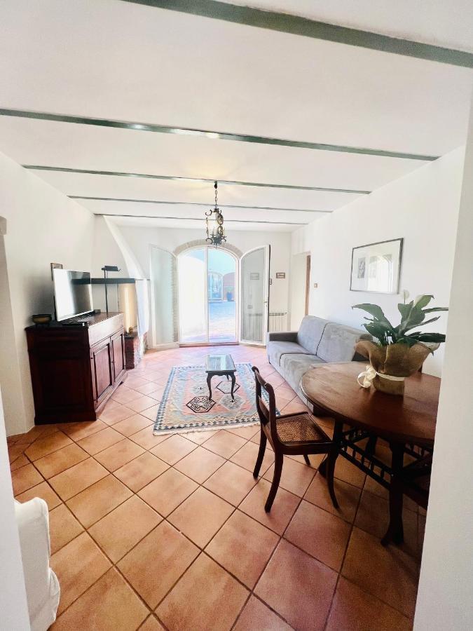 Il Borghetto Di Ansedonia Apartamento Exterior foto
