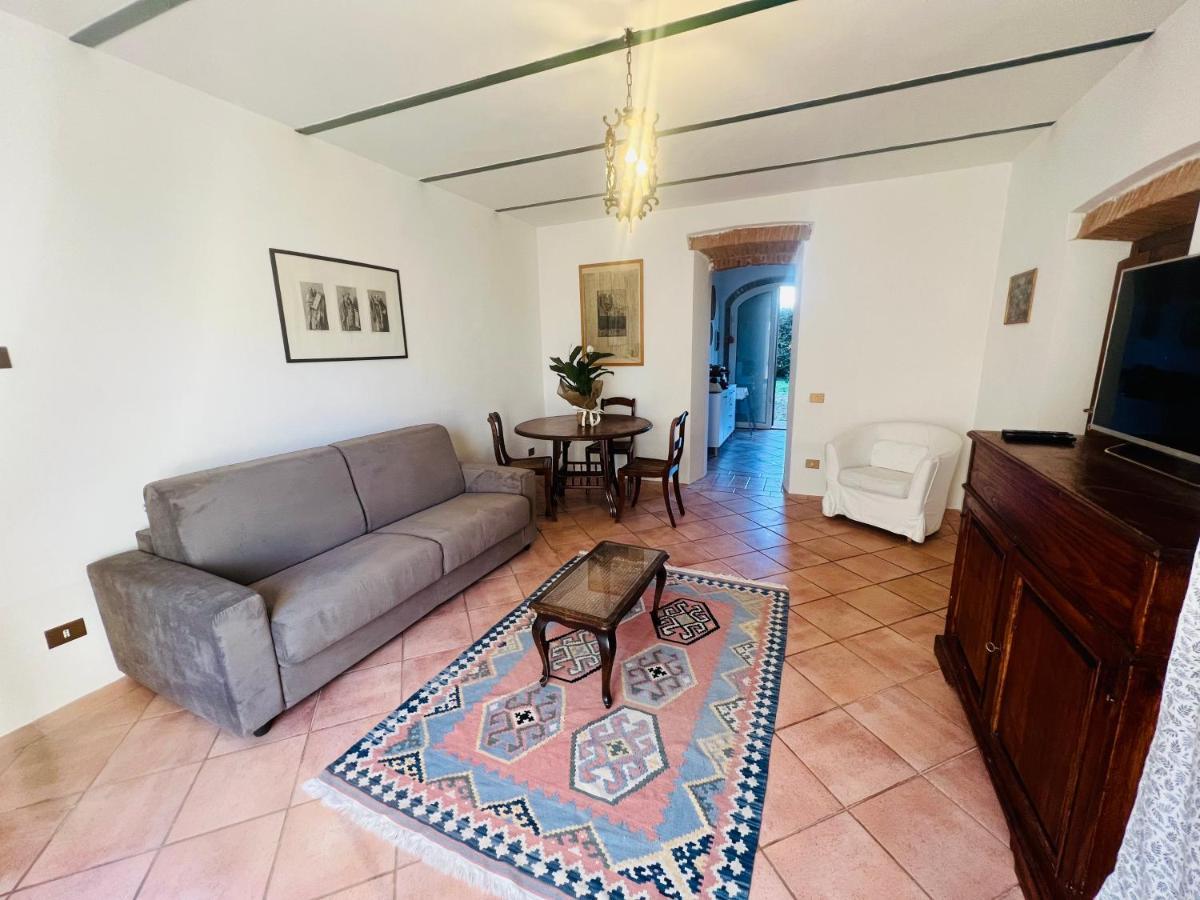 Il Borghetto Di Ansedonia Apartamento Exterior foto