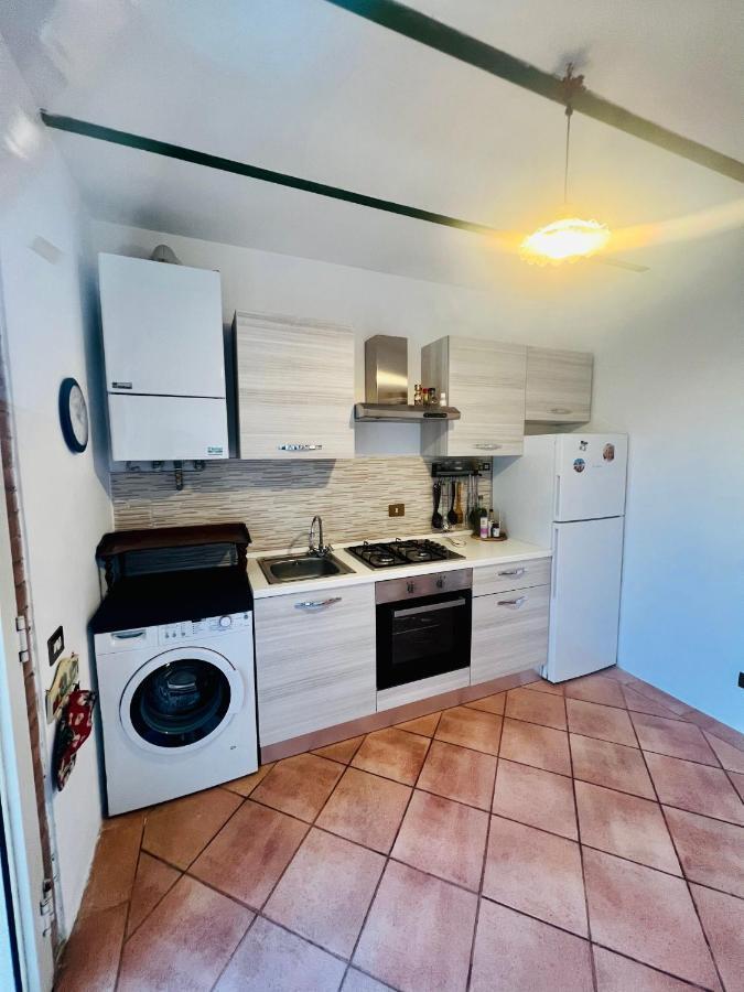 Il Borghetto Di Ansedonia Apartamento Exterior foto