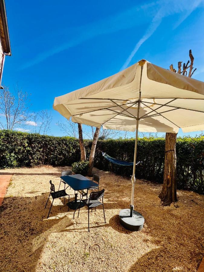 Il Borghetto Di Ansedonia Apartamento Exterior foto