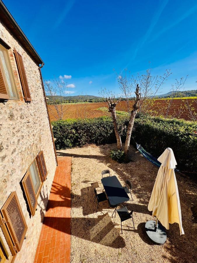 Il Borghetto Di Ansedonia Apartamento Exterior foto