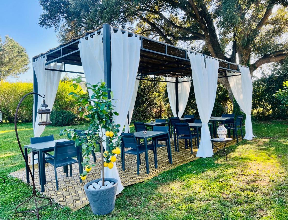 Il Borghetto Di Ansedonia Apartamento Exterior foto