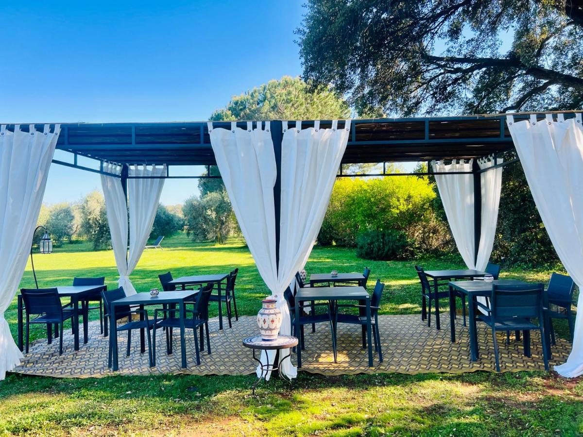 Il Borghetto Di Ansedonia Apartamento Exterior foto