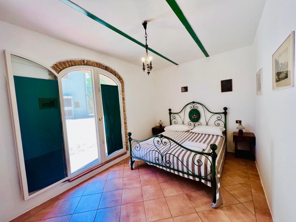 Il Borghetto Di Ansedonia Apartamento Exterior foto
