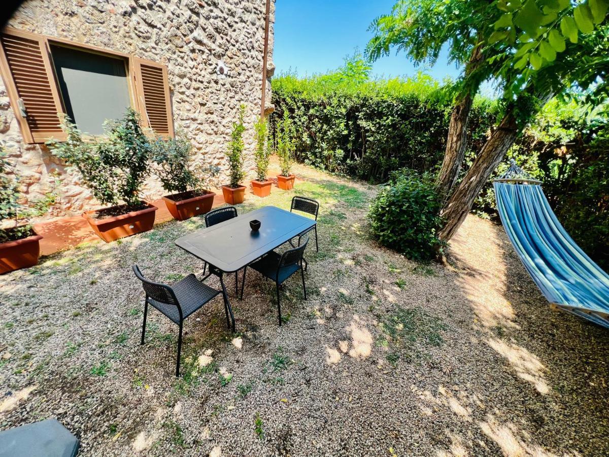 Il Borghetto Di Ansedonia Apartamento Exterior foto